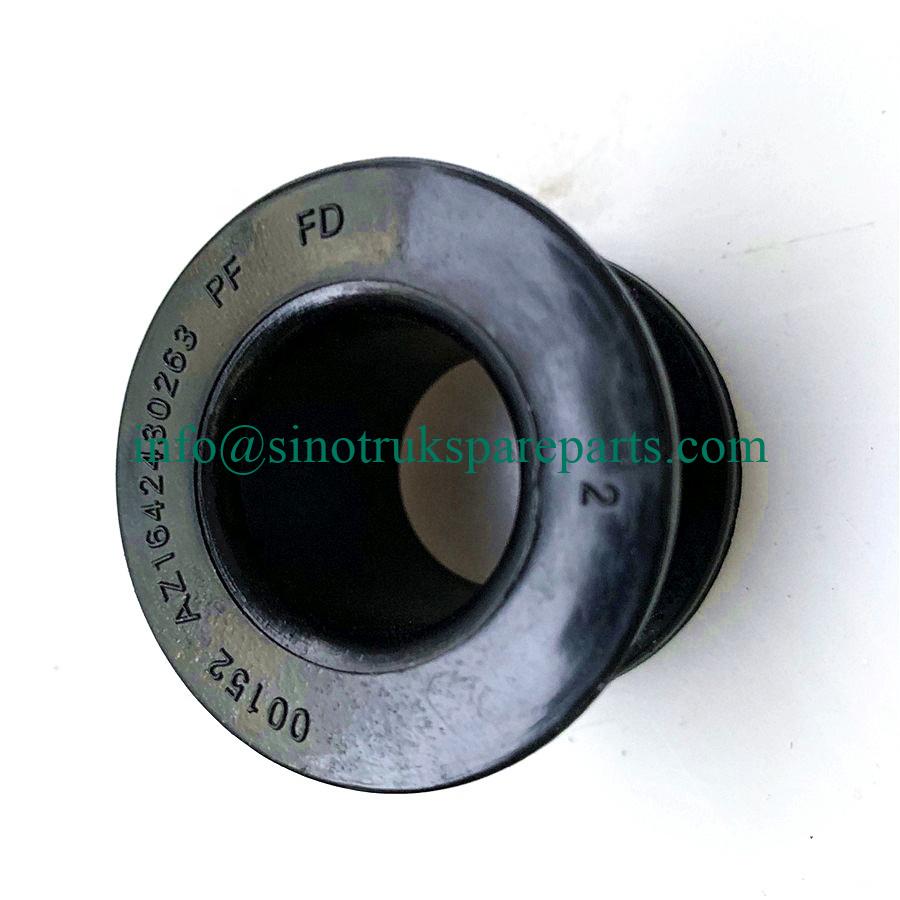 sinotruk howo shaft sleeve AZ1642430263 flip bushing