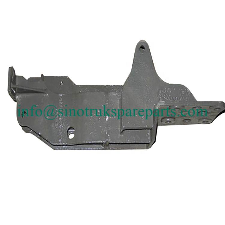 sinotruk howo cab parts hydraulic lock right bracket AZ1642448082