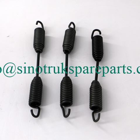 Sinotruk Spare Parts Brake Shoe Return Spring AZ9100440060