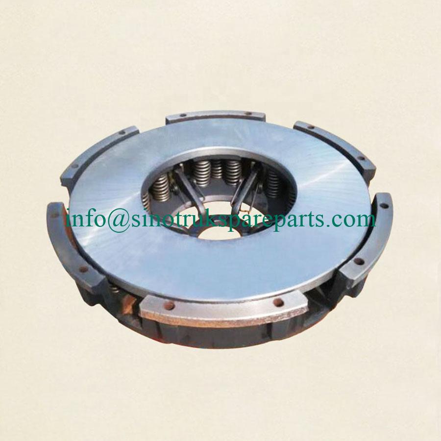 sinotruk howo 420 clutch pressure plate BZ1560161090