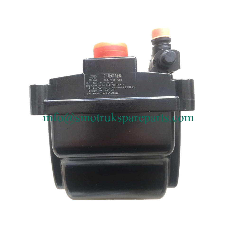 Metering pump E5700-1205340