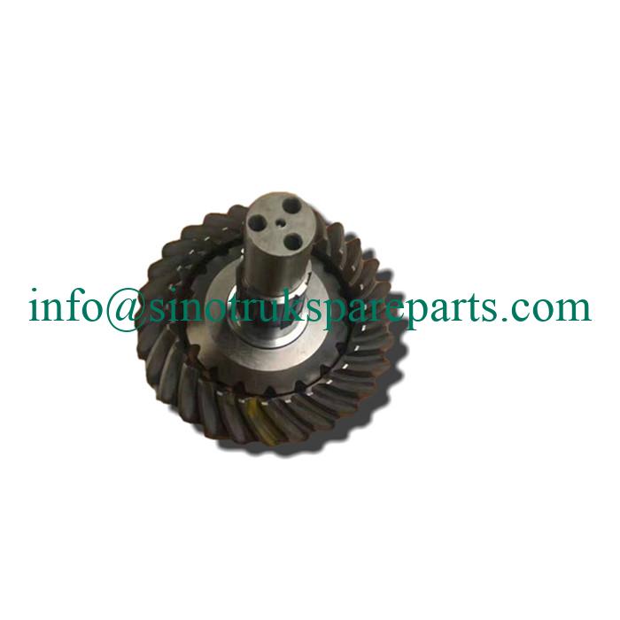 Sinotruk HOWO Truck Parts pinion ring gear