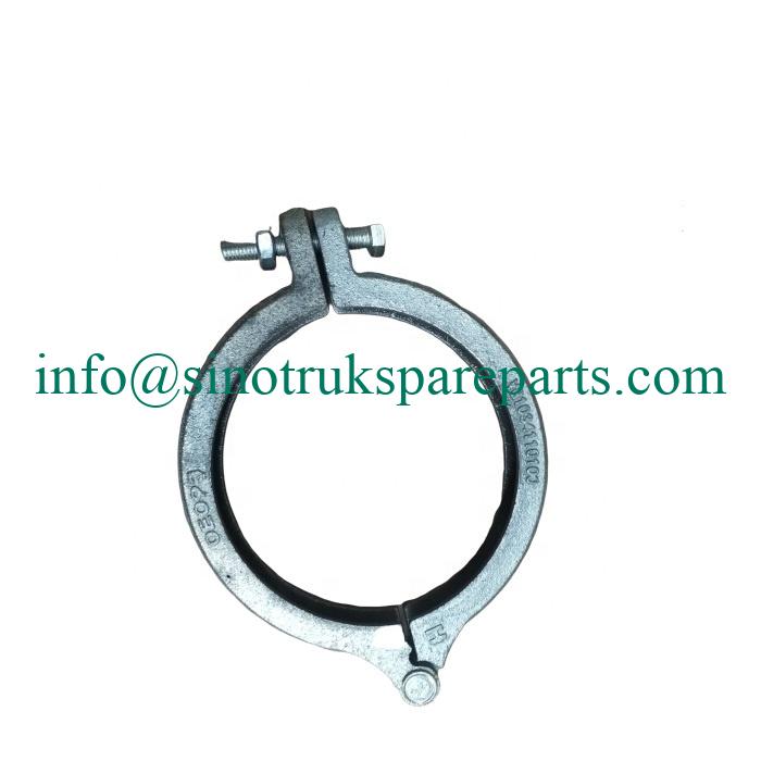 howo truck parts clamp VG1034110100