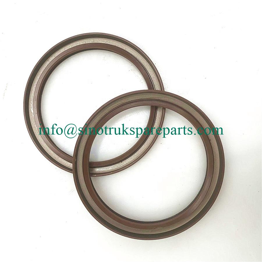 sinotruk howo shacman weichai engine crankshaft oil seal rear VG1047010050