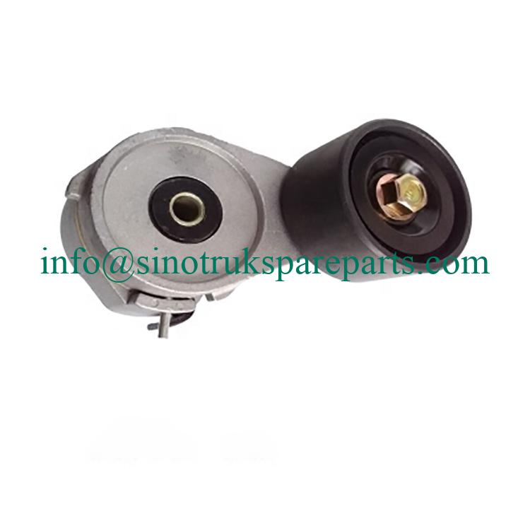 sinotruk howo engine parts VG1246060022 tension pulley