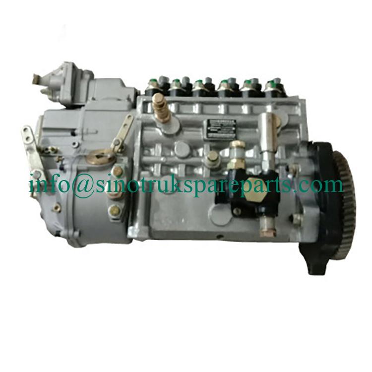 sinotruk howo weichai engine WD615.87 high pressure oil pump VG1560080021