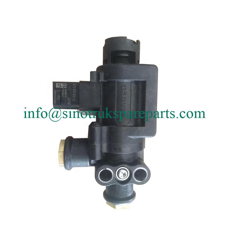 SINOTRUK T7H Solenoid Valve 811W52160-6117