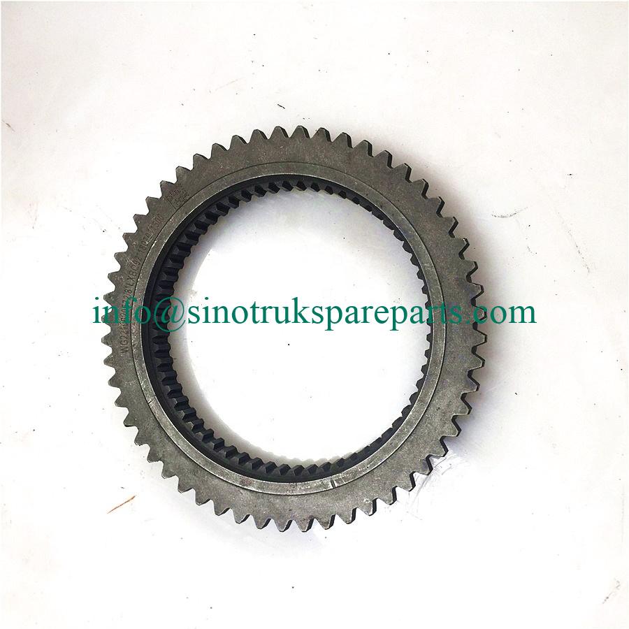 SINOTRUK howo gearbox WG2210020572 4th and 5th gear cone ring