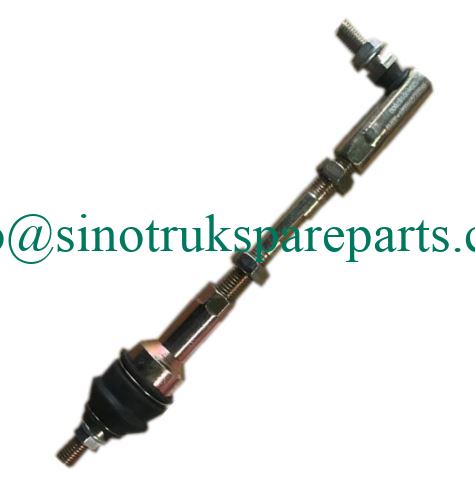 Sinotruk howo spare parts WG2229210041 support rod
