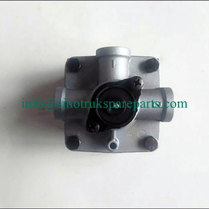 sinotruk howo whole truck parts WG9000360524 relay valve