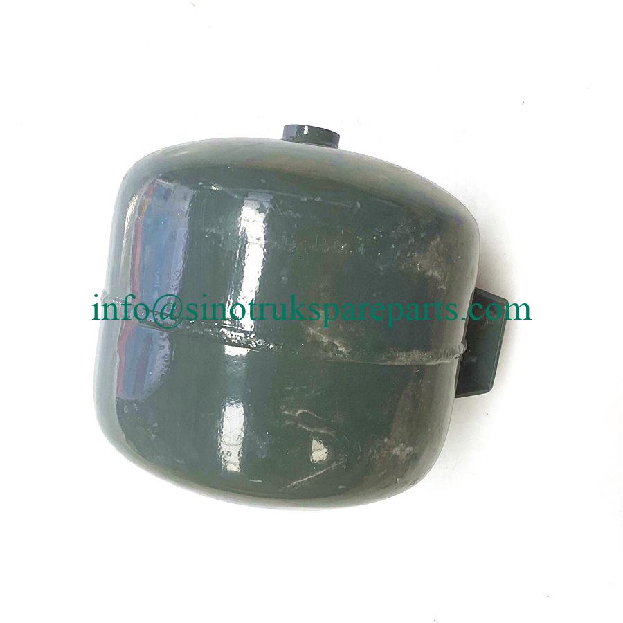 WG9100360044 air tank special for air dryer 5L sinotruk howo