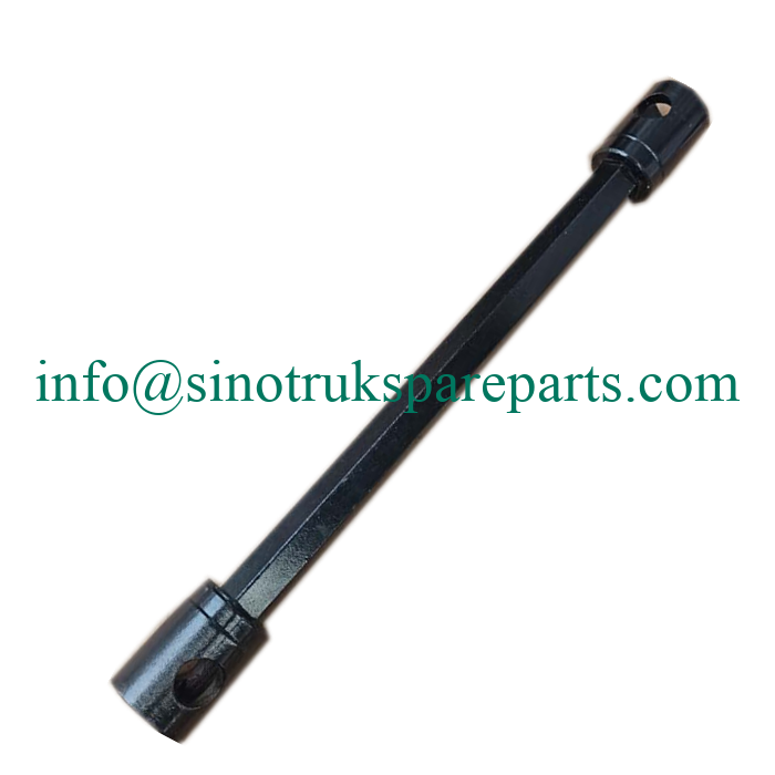 SINOTRUK Spare Parts Box Spanner 32mm WG9100850014