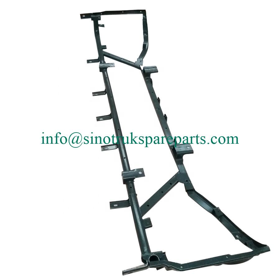 WG9525930208 sinotruk howo bumper frame