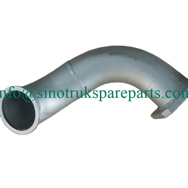 sinotruk parts, howo truck, WG9632540073,Connecting pipe
