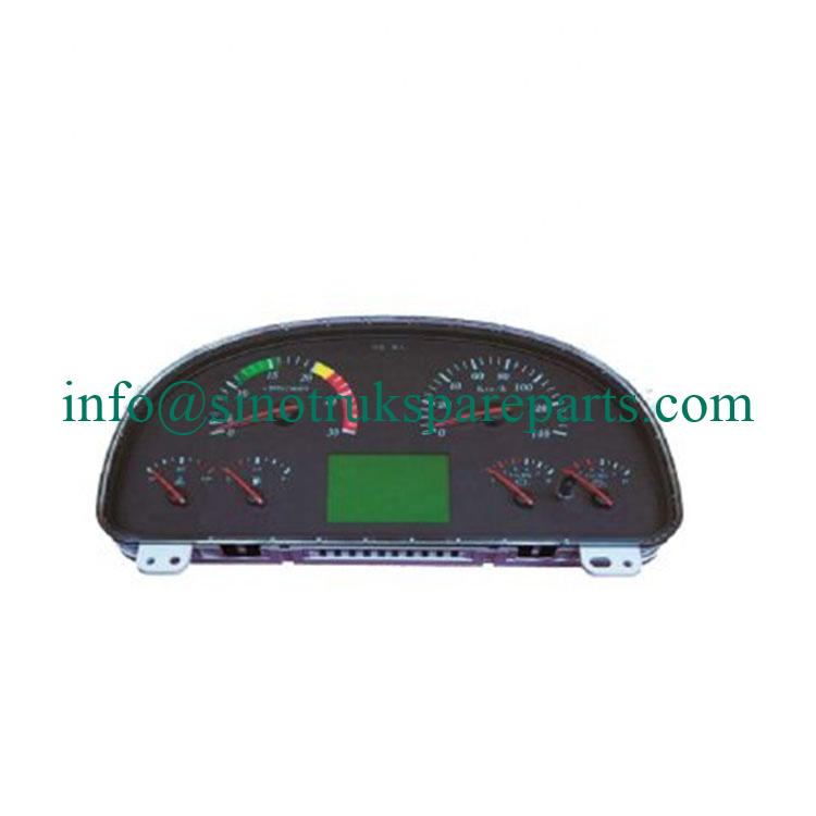 sinotruk howo 08/09 combination instrument WG9719580015