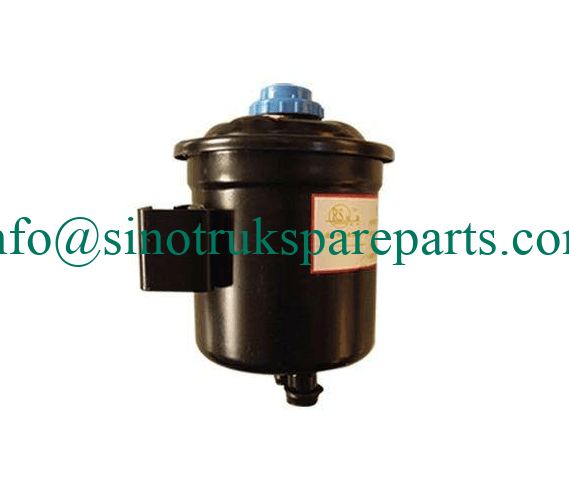 Sinotruk Parts,Howo Parts WG9725470060 steering fuel pump Steering Oil Tank