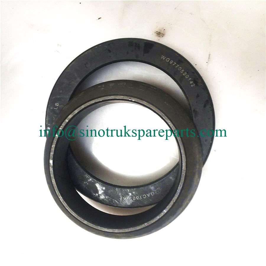 WG9770520142 thrust bearing for sinotruk howo 70t mine truck