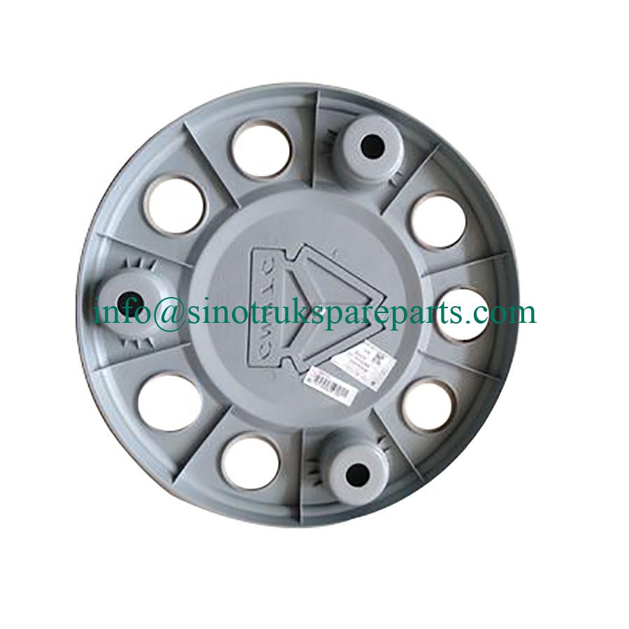 sinotruk howo a7 t7h t5g front wheel cover price WG9925610030