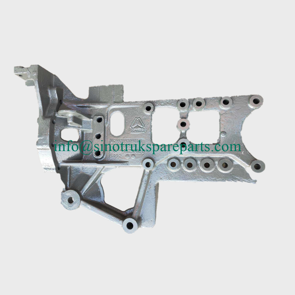 SINOTRUK HOWO chassis Parts WG9925930901 front suspension assembly