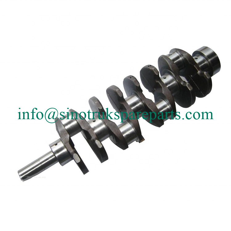 Sinotruk HOWO spare parts Crankshaft 161560020029