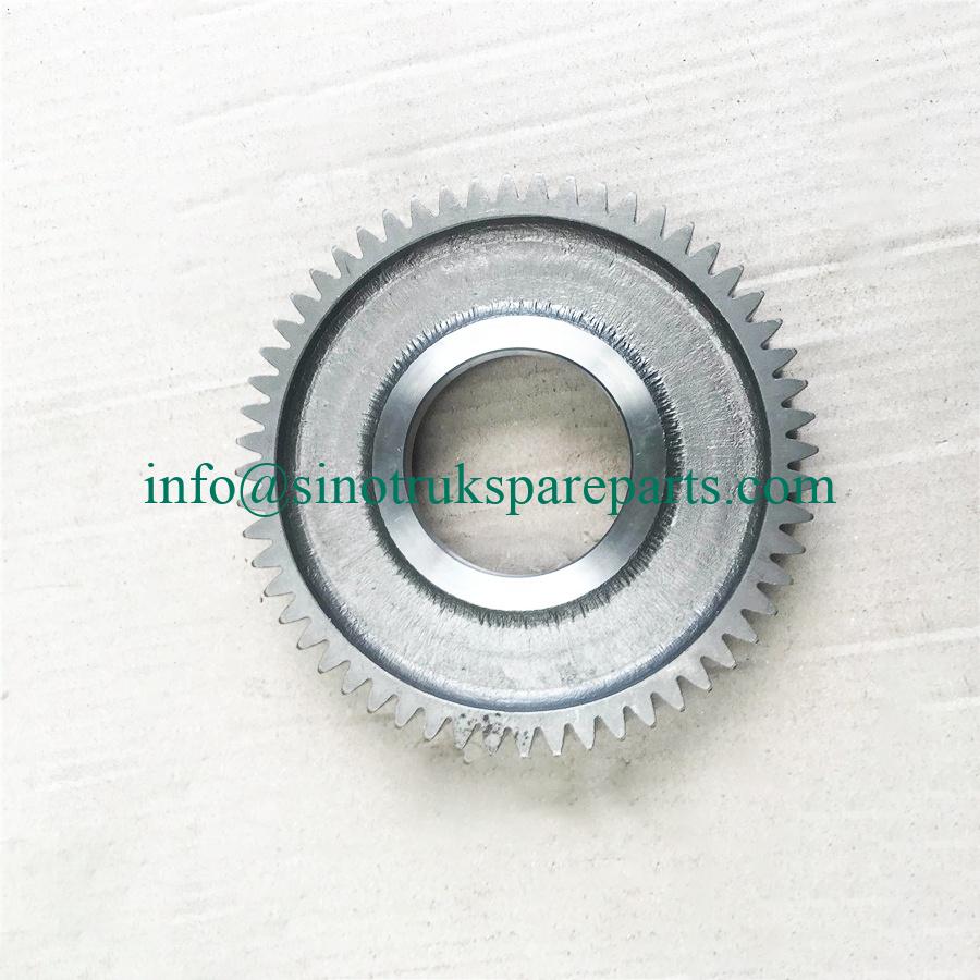 sinotruk transmission parts 16JS200T-1701050 counter shaft gear