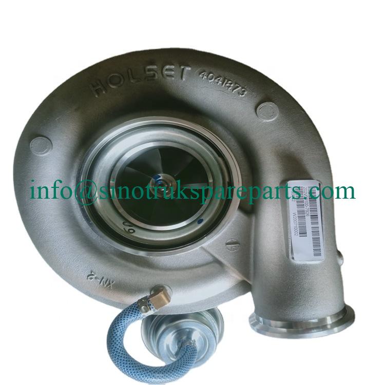 SINOTRUK HOWO truck T7H spare parts engine parts Turbocharger 202V09100-7926