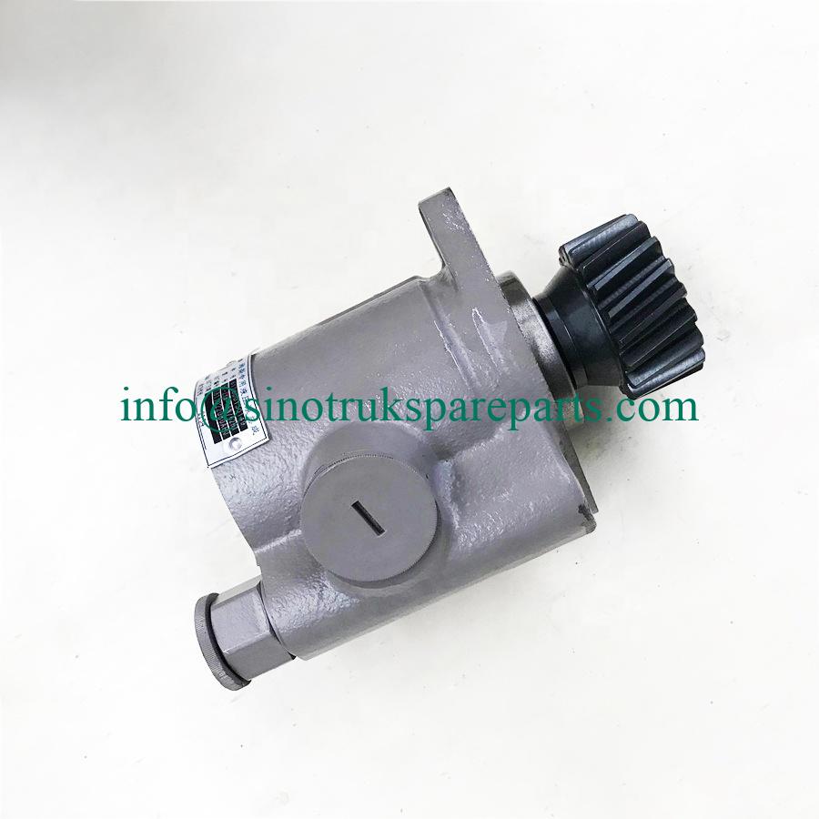 sinotruk howo original diesel engine 612600130149 steering pump