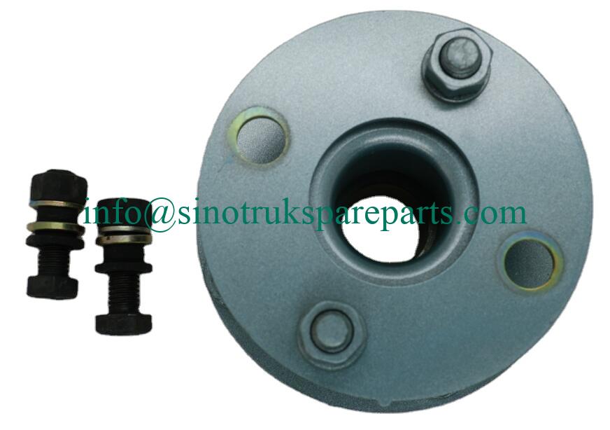 SINOTRUK HOWO Coupling assembly VG1092080401