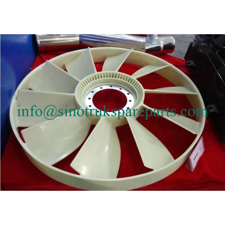 HOWO Truck Parts WD615 Engine Fan VG1500060447 for sale