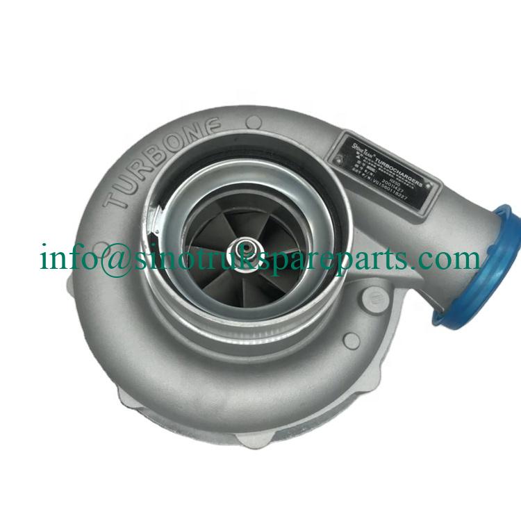 SINOTRUK HOWO truck spare parts engine parts Turbocharger VG1560118227