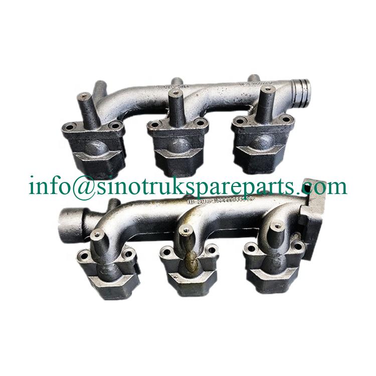 Sinotruk HOWO spare parts exhaust manifold VG2600111136