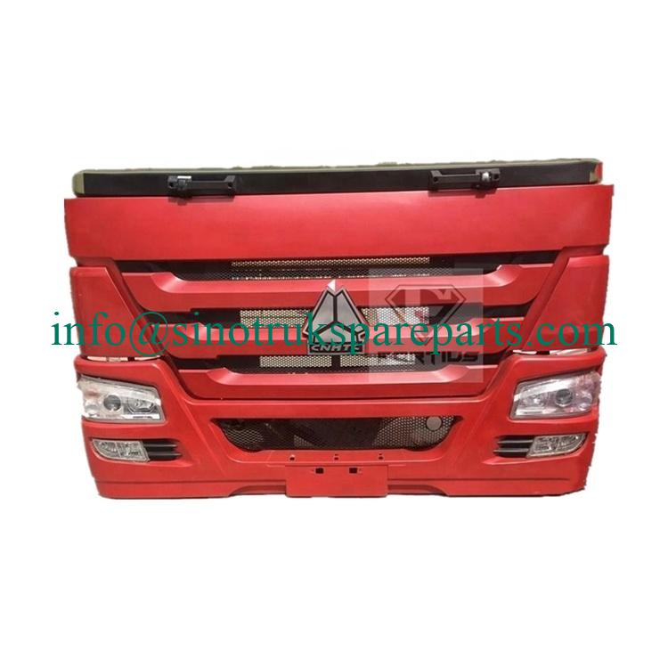 Sinotruk HOWO spare parts WG1642111010 front cover