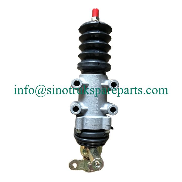 Sinotruk howo parts gear shifting Pneumatic Booster WG2203210317