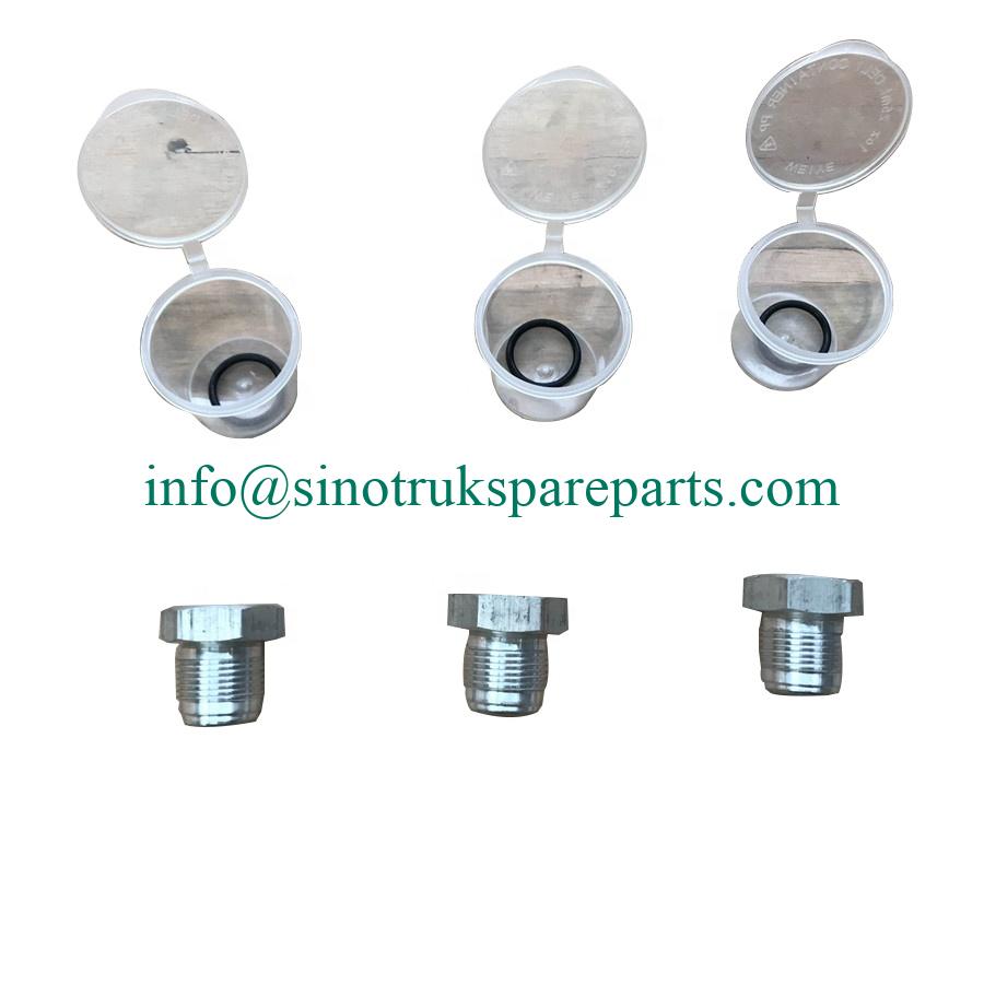 sinotruk howo water drain valve WG9000361402