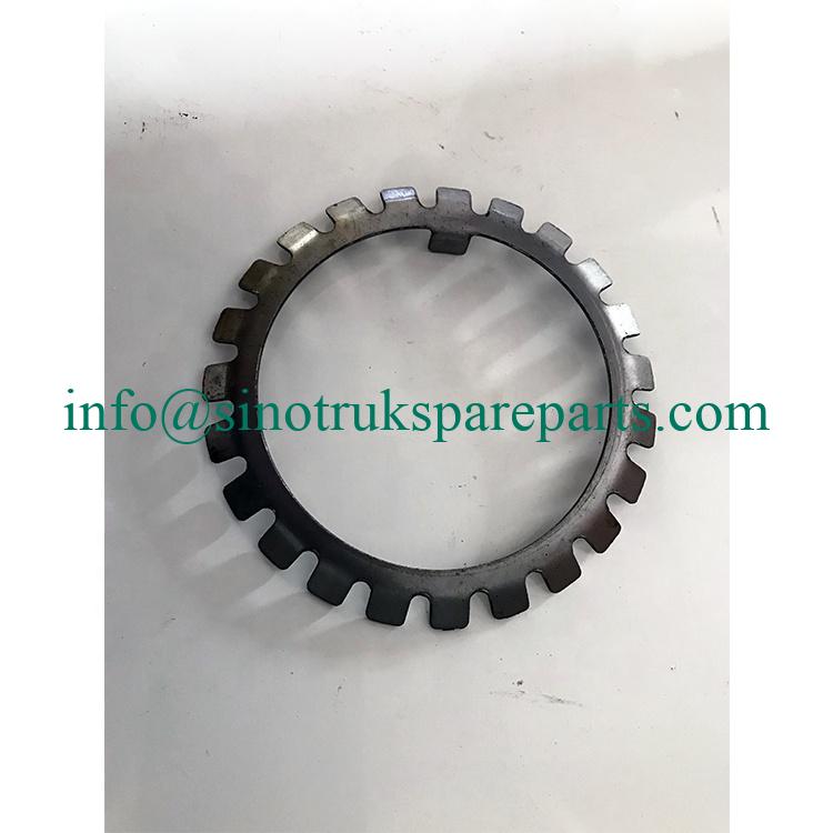 Sinotruk howo spare parts Locking sheet washer WG9231340016