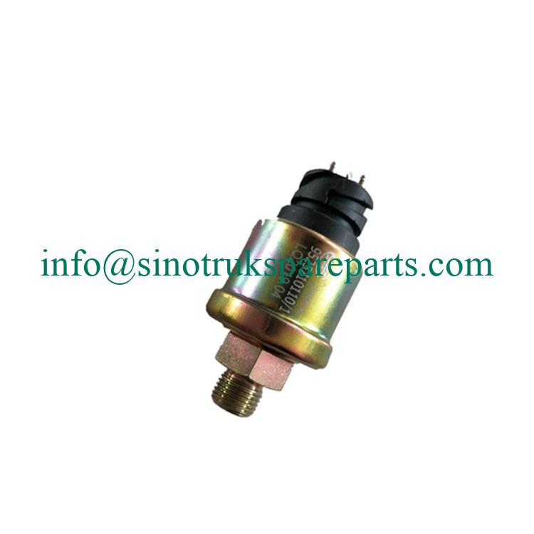 SINOTRUK Truck Parts pressure sensor WG9525710110