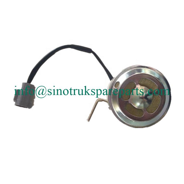 SINOTRUK HOWO TRUCK parts 24V Reversing buzzer WG9618713101