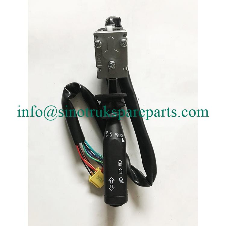 Sinotruk howo truck spare parts Combination switch WG9730583117