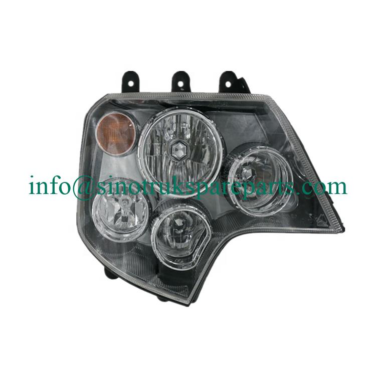 Sinotruk howo t7 Cabin spare parts lamp WG9925720022