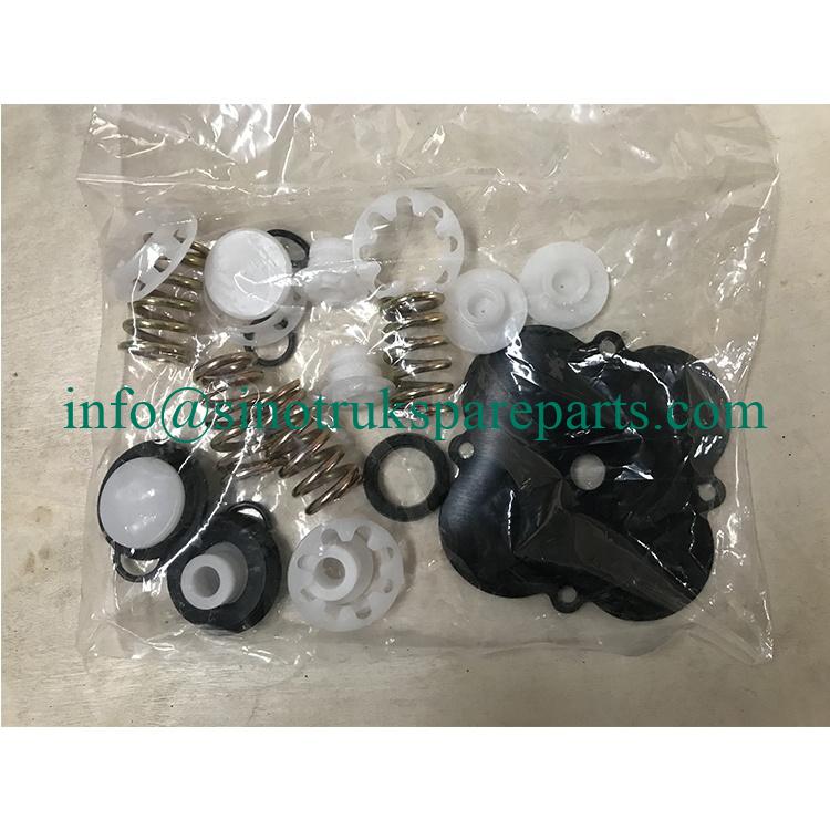 Sinotruk howo parts 4-circuit protection valve repair kit 199100360734