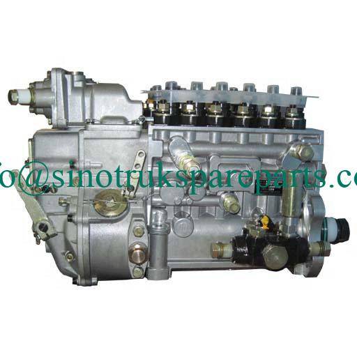 Howo truck diesel engine generator fuel injection pump 612601080457