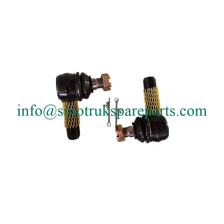 Sinotruk HOWO spare parts Tie rod head 791004300704