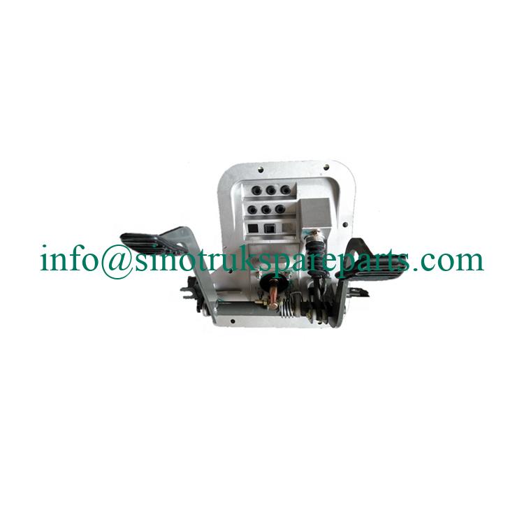 Sinotruk HOWO spare parts pedal assembly AZ972536002