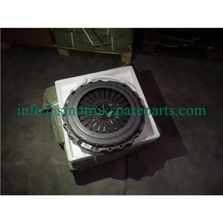 sinotruk howo truck spare parts clutch pressure plate AZ9921160200