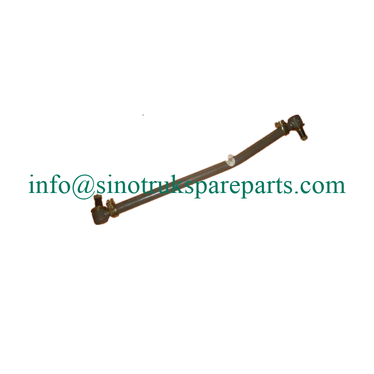 Sinotruk howo A7 truck parts AZ9925430010 steering rod