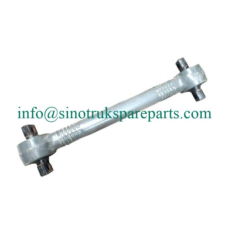 SINOTRUK HOWO A7 spare parts AZ9925521175 thrust rod