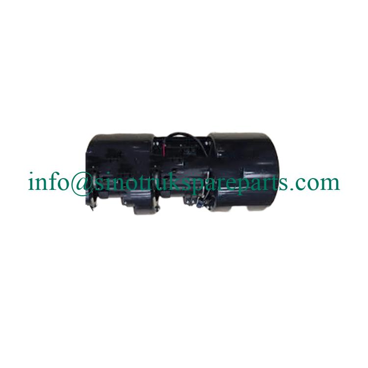 SINOTRUK HOWO truck spare parts heater motor DZ1324841114