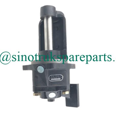 Sinotruk spare parts Gearbox Shift Cylinder JS180-1707060-6
