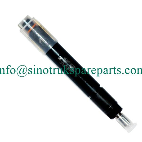SINOTRUK HOWO Truck Engine Parts VG1095080001 Fuel Injector