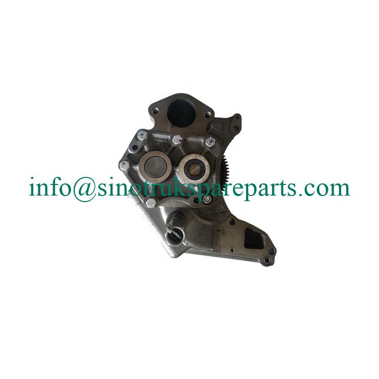 Sinotruck spare parts engine parts oil pump VG1246070040